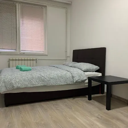 Private Hostel Belgrade