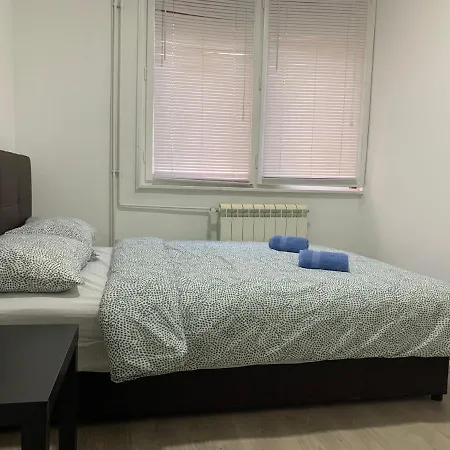 Private Hostel Belgrade