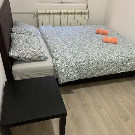 Private Hostel Belgrade