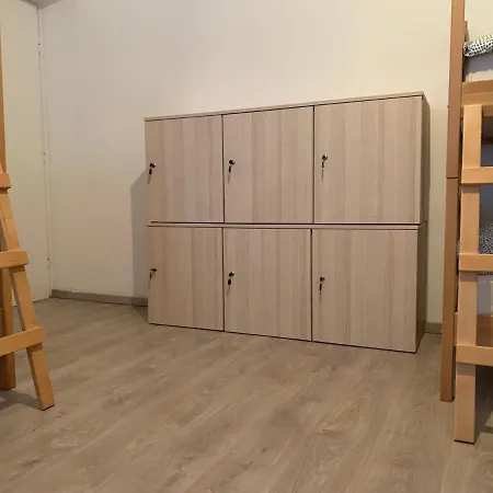 Private Hostel Belgrade